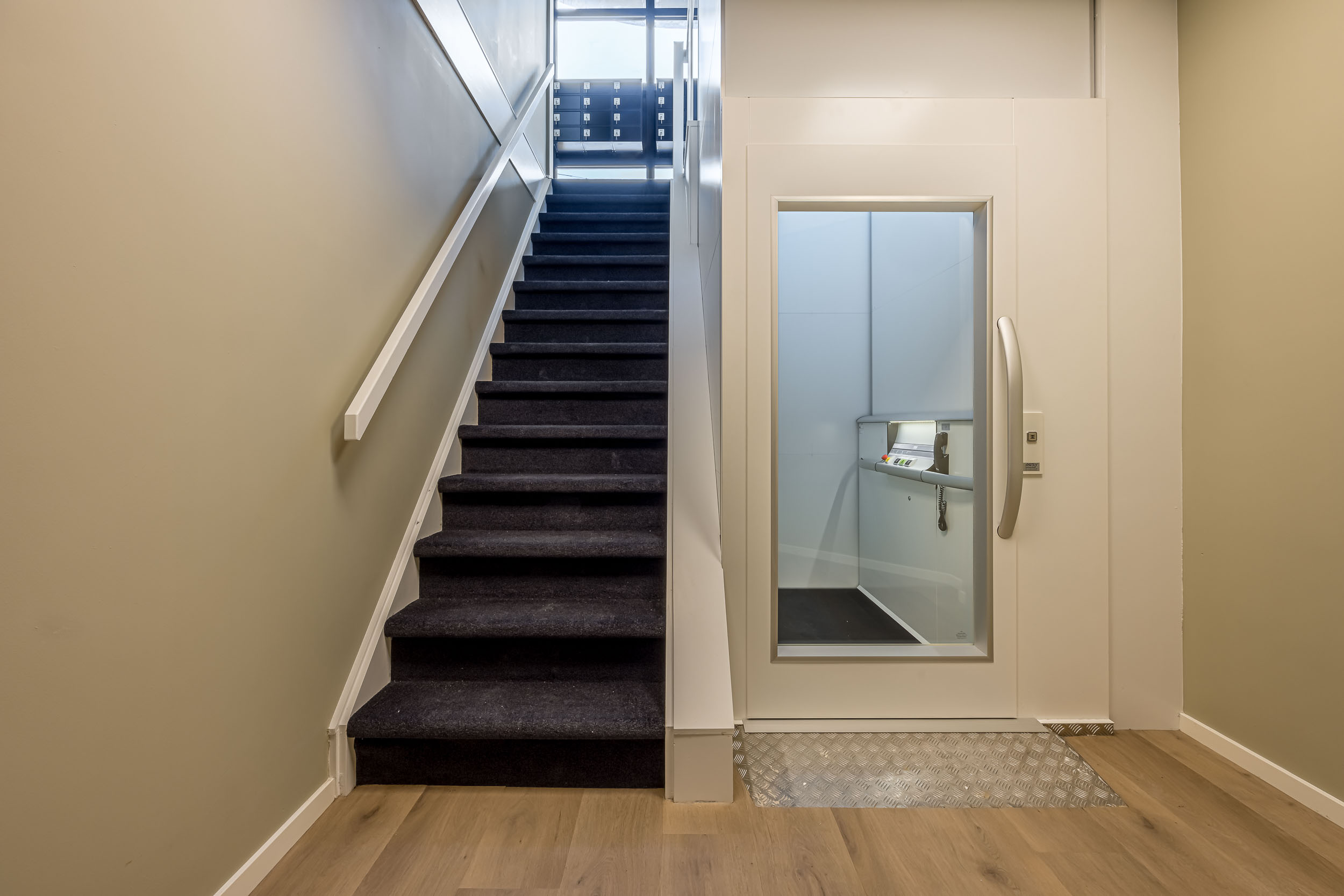 project | De Oosterkade